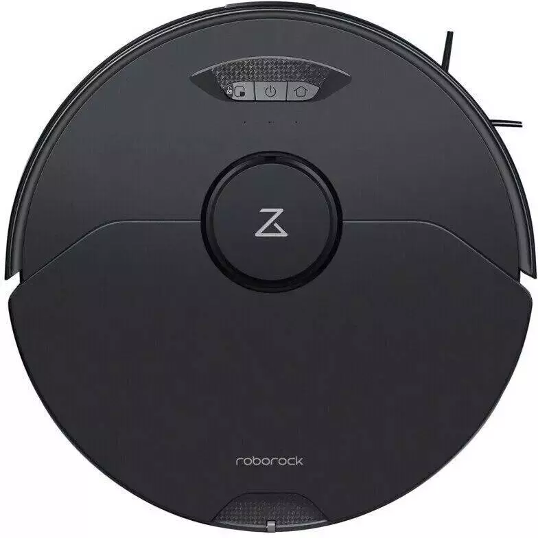 Робот-пылесос Roborock S7 MaxV Black (Черный) Робот-пылесос Roborock S7 MaxV Black (Черный)