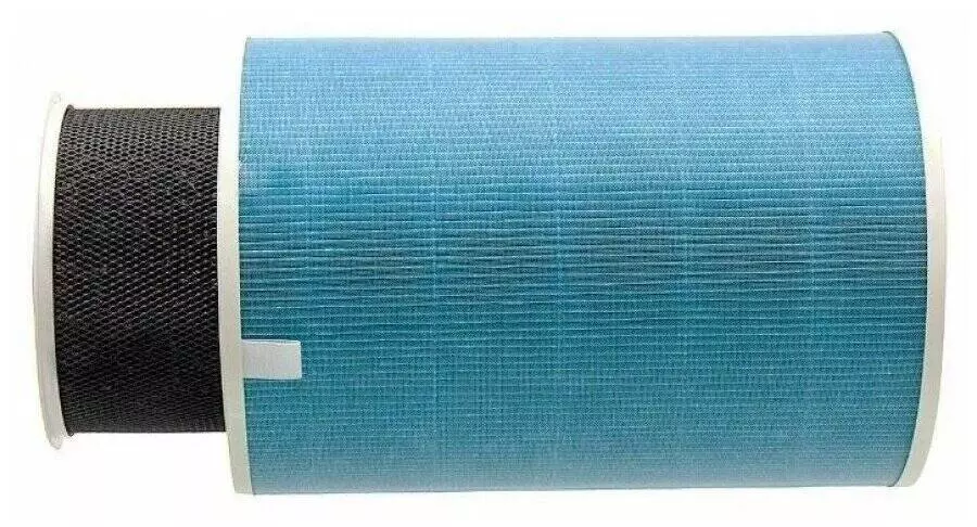 Фильтр для очистителя воздуха Xiaomi Mijia Air Purifier 4 Lite (M17-FLP) Blue (Синий)