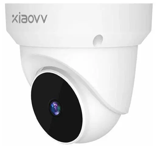 IP камера XiaoVV Smart PTZ Camera 1080P (XVV-3620S-Q1) White (Белый) IP камера XiaoVV Smart PTZ Camera 1080P (XVV-3620S-Q1) White (Белый)
