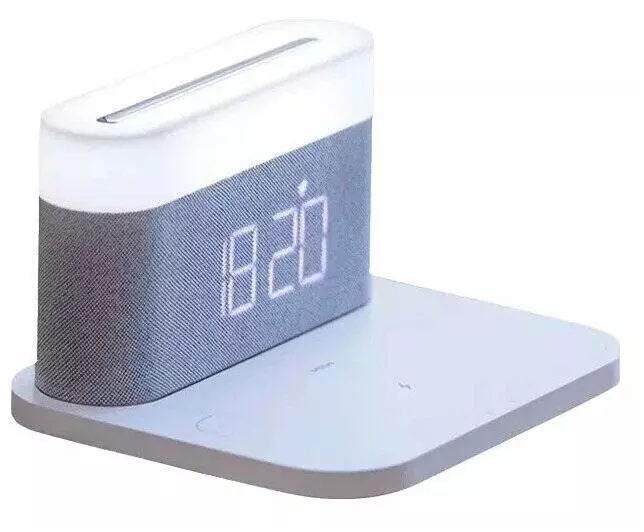Ночник Xiaomi VFZ Led Lamp Wireless Charger Black (C-WCLL-C01) White (Белый) Ночник Xiaomi VFZ Led Lamp Wireless Charger Black (C-WCLL-C01) White (Белый)