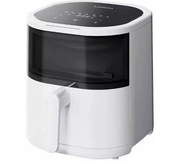 Аэрофритюрница Xiaomi Lydsto Smart Air Fryer 4L (XD-ZNKOZG4L03) Аэрофритюрница Xiaomi Lydsto Smart Air Fryer 4L (XD-ZNKOZG4L03)