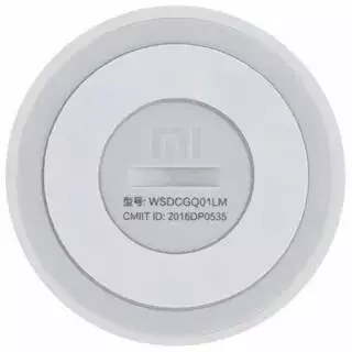 Комнатный активный датчик температуры и влажности Aqara Smart Home (WSDCGQ01LM)