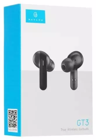 Беспроводные наушники Haylou GT3 Black (Черный)