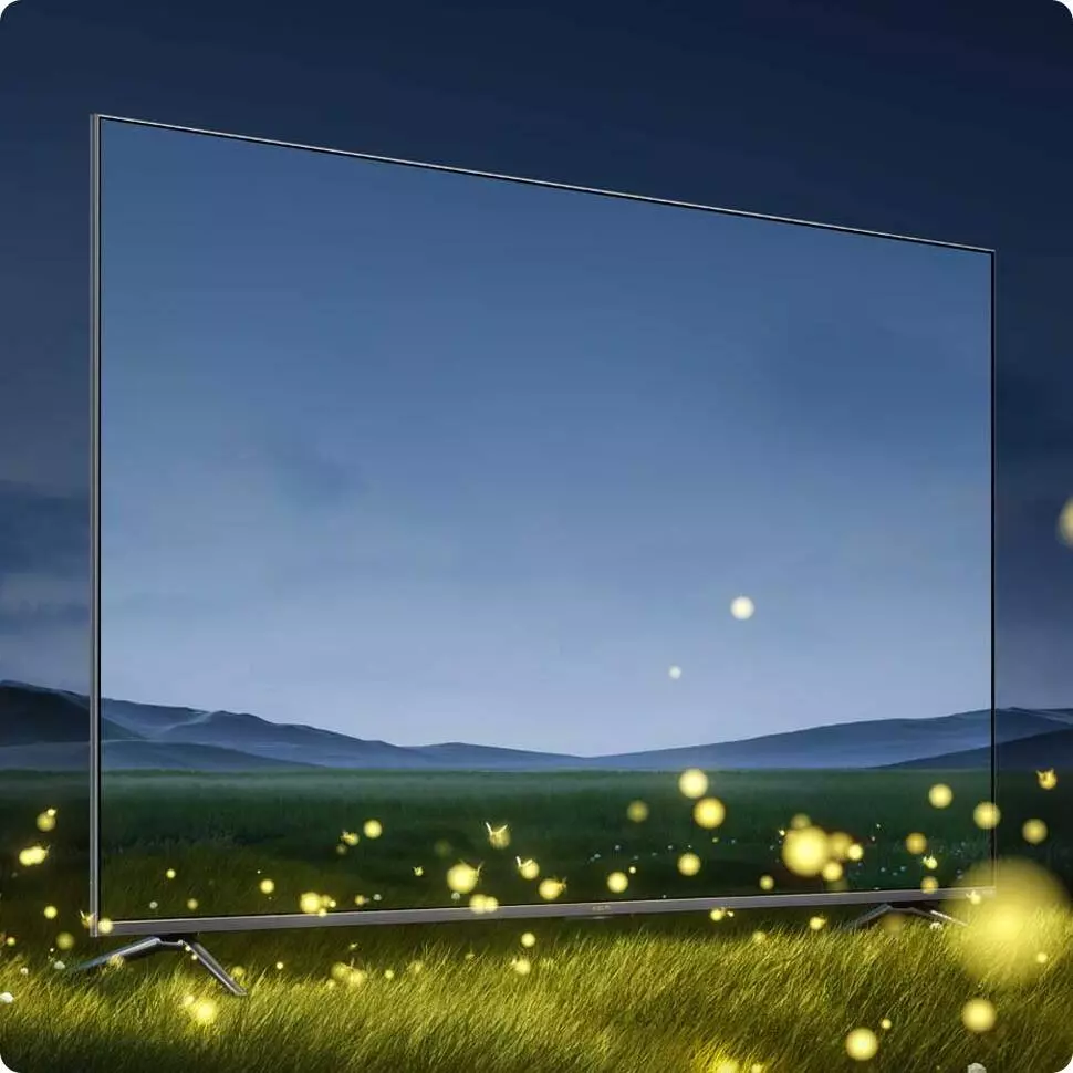Телевизор Xiaomi TV ES PRO 65 120HZ (2022) CN Телевизор Xiaomi TV ES PRO 65 120HZ (2022) CN