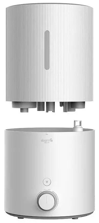 Увлажнитель воздуха Deerma Air Humidifier 5L DEM-SJS600 White (Белый) Увлажнитель воздуха Deerma Air Humidifier 5L DEM-SJS600 White (Белый)