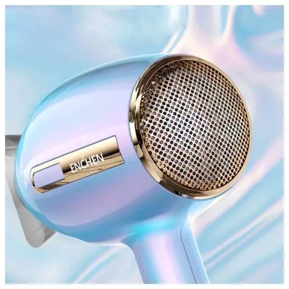 Фен Xiaomi Mijia Enchen Air Plus Blue (Синий) Фен Xiaomi Mijia Enchen Air Plus Blue (Синий)