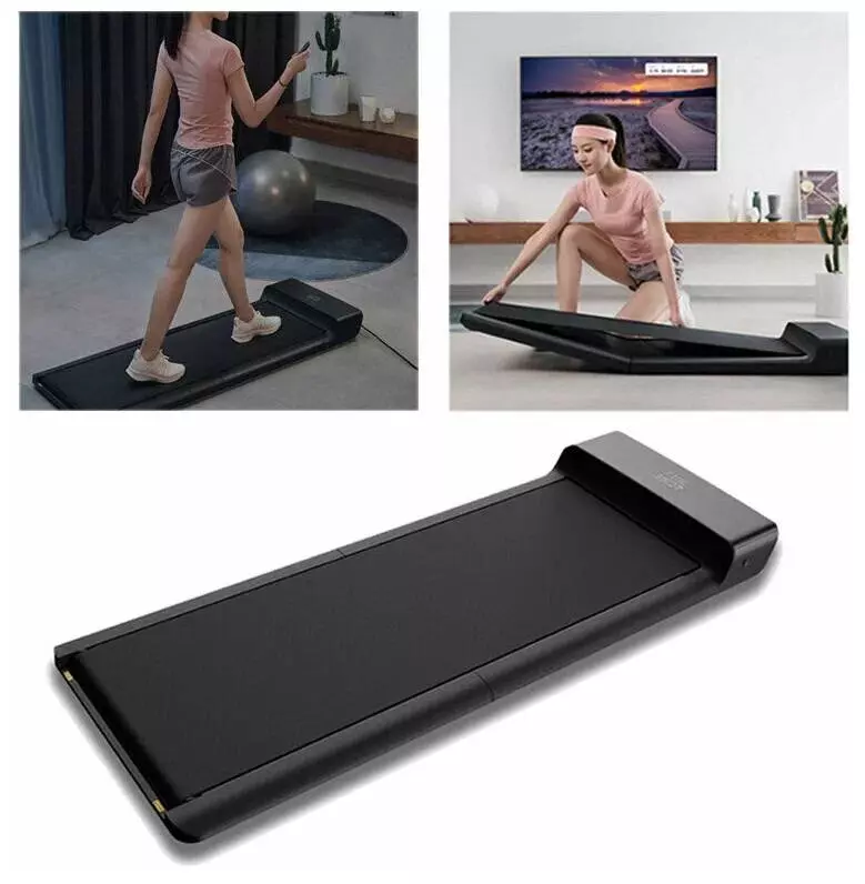 Электрическая беговая дорожка WalkingPad A1 Pro Black (Черный)