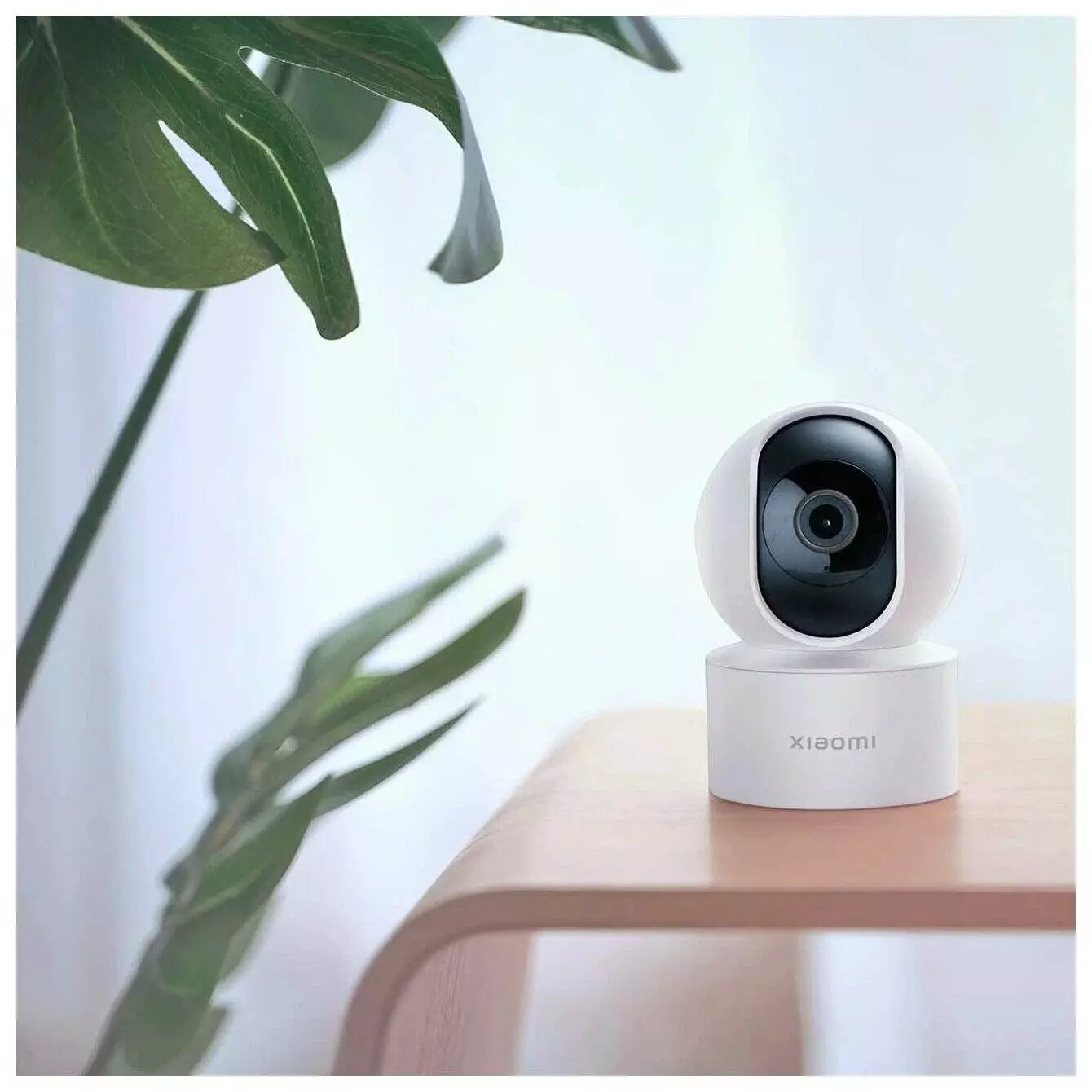 IP камера Xiaomi Smart Camera C200 (MJSXJ14CM) White (Белый) IP камера Xiaomi Smart Camera C200 (MJSXJ14CM) White (Белый)