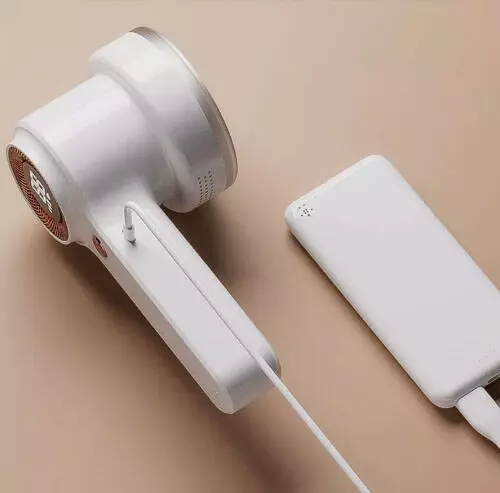 Машинка для удаления катышков Xiaomi BEHEART MQ10 White (Белый) Машинка для удаления катышков Xiaomi BEHEART MQ10 White (Белый)