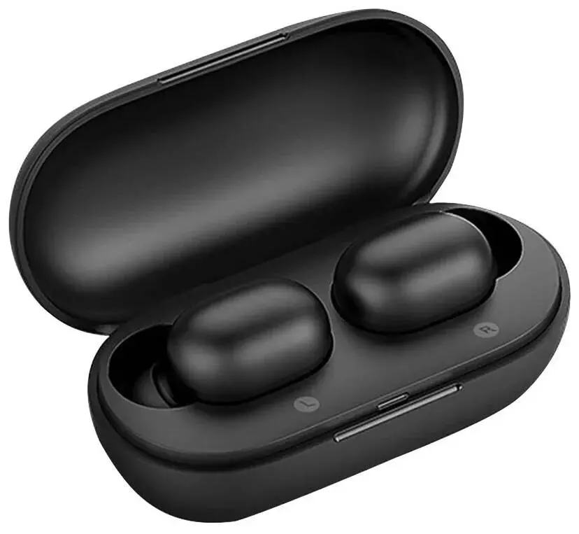 Беспроводные наушники Haylou GT1 Black (Черный)
