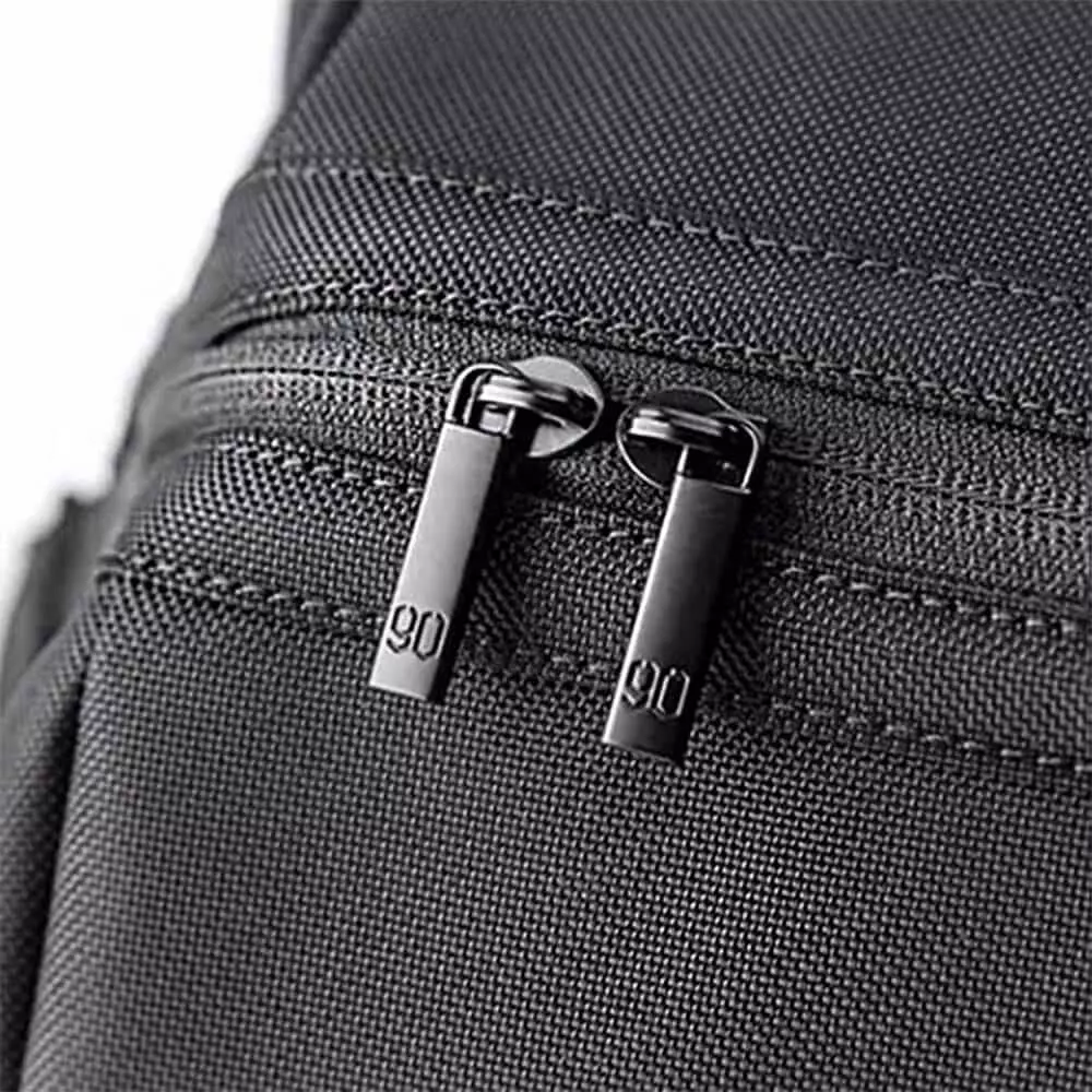 Рюкзак 90 Points Multitasker Commuting Backpack Black (Черный) Рюкзак 90 Points Multitasker Commuting Backpack Black (Черный)