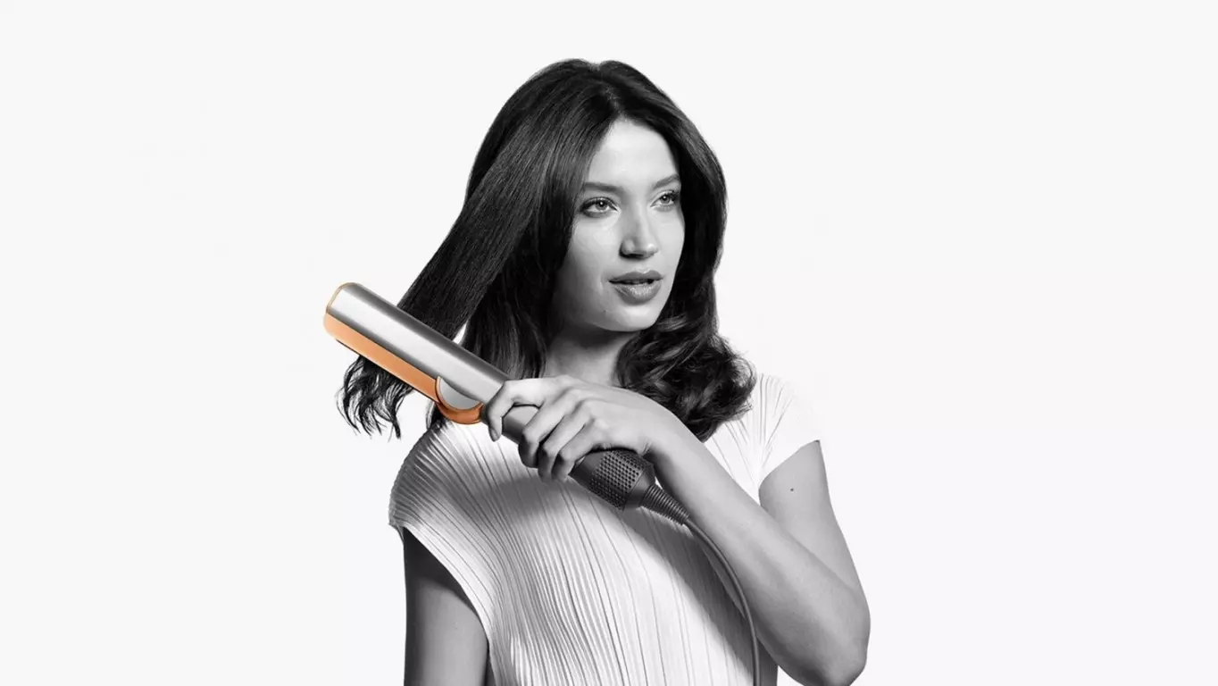 Выпрямитель Dyson Airstrait HT01 Nickel Copper Выпрямитель Dyson Airstrait HT01 Nickel Copper