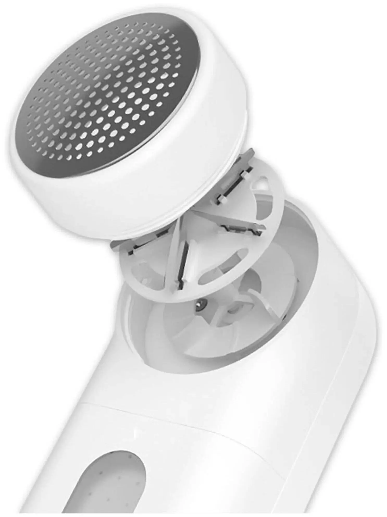 Машинка для удаления катышков Xiaomi Mijia Rechargeable Lint Remover (MQXJQ01KL) White (Белый)