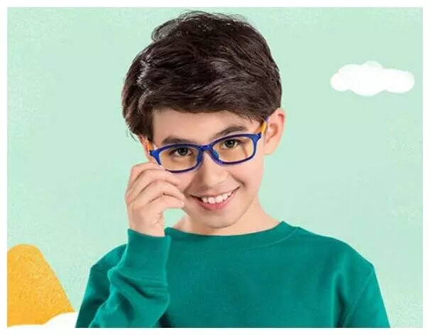 Детские компьютерные очки Xiaomi Children’s Computer Glasses (HMJ03TS) Blue (Синий) Детские компьютерные очки Xiaomi Children’s Computer Glasses (HMJ03TS) Blue (Синий)