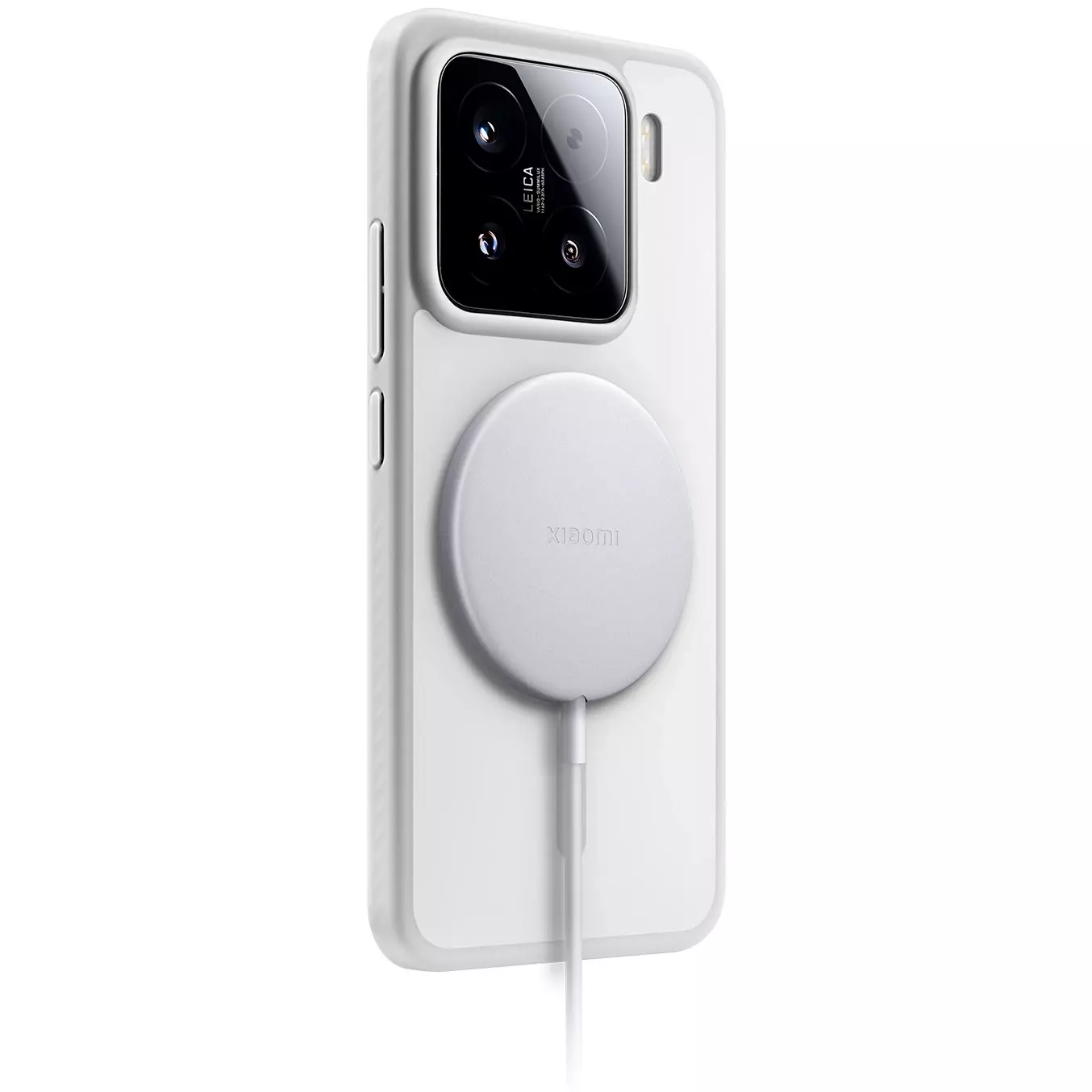 Беспроводное магнитное зарядное устройство Xiaomi 30W (BHR9364CN) White (Белый) CN Беспроводное магнитное зарядное устройство Xiaomi 30W (BHR9364CN) White (Белый) CN