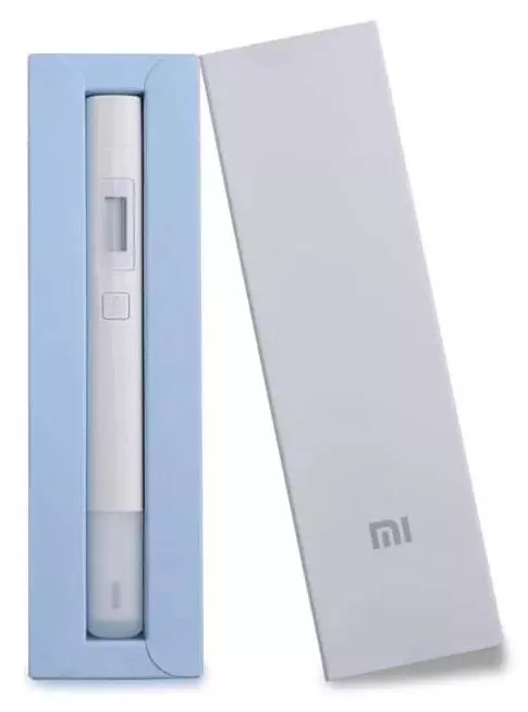 Тестер качества воды Xiaomi TDS Pen Tester Water Quality (PEA4000CN) White (Белый)