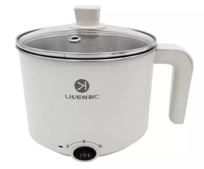 Кастрюля-мультиварка LIVEN HG-X100 1.3L Кастрюля-мультиварка LIVEN HG-X100 1.3L