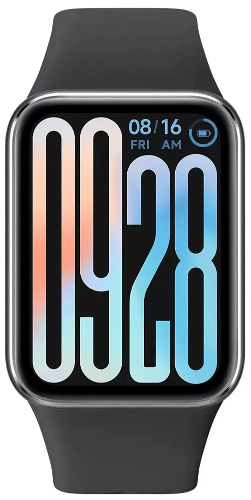 Фитнес-браслет Xiaomi Smart Band 9 Pro (BHR8337GL) Black (Черный) Global Version Фитнес-браслет Xiaomi Smart Band 9 Pro (BHR8337GL) Black (Черный) Global Version
