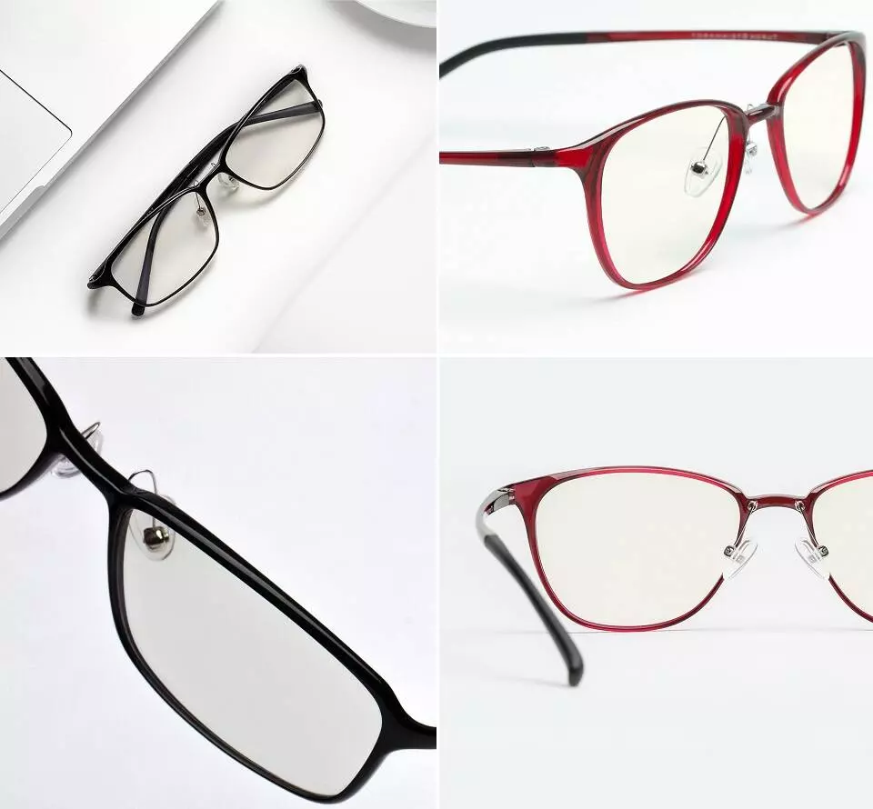 Компьютерные очки Turok Steinhardt Anti-Blue FU009 Red (Красный) Компьютерные очки Turok Steinhardt Anti-Blue FU009 Red (Красный)
