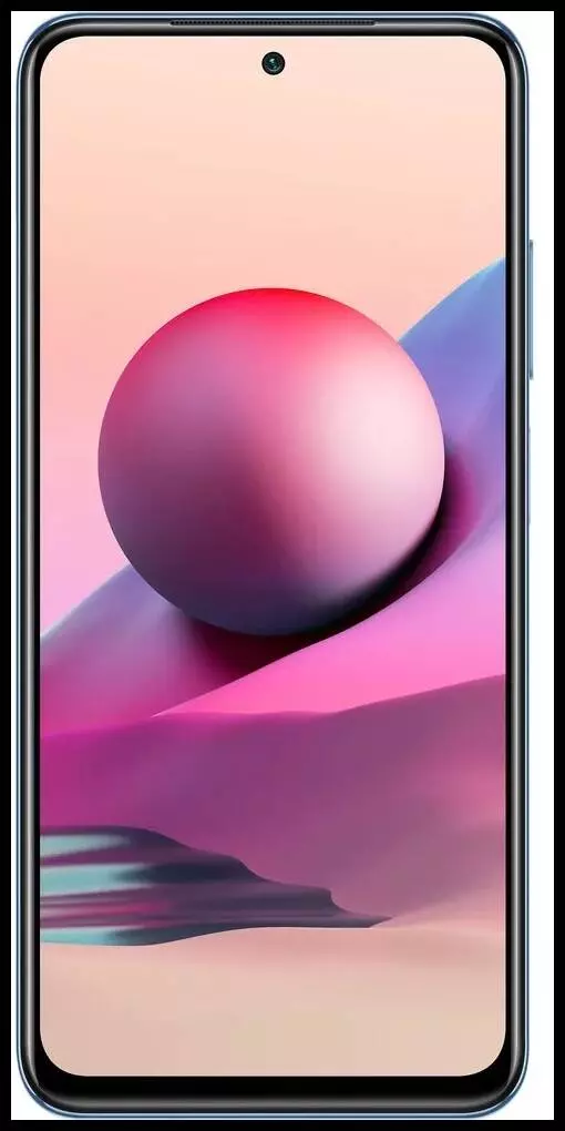 Xiaomi Redmi Note 10S 8/128GB Blue (Синий)