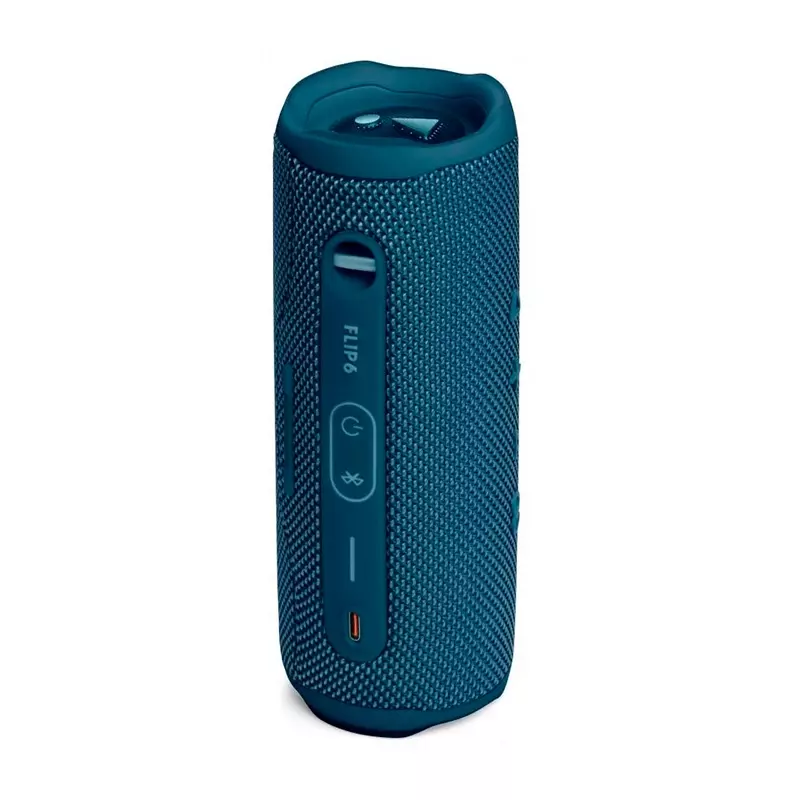 Колонка портативная JBL Flip 6 Blue (Синий) Колонка портативная JBL Flip 6 Blue (Синий)