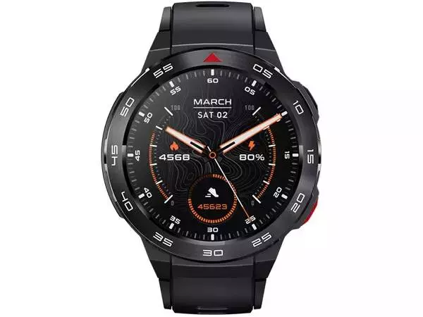 Умные часы Mibro GS Pro (XPAW013) Black (Черный) EU Умные часы Mibro GS Pro (XPAW013) Black (Черный) EU