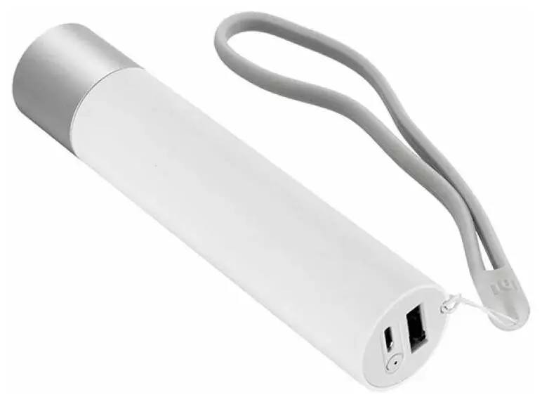 Фонарь Xiaomi Portable Flashlight LPB01ZM White (Белый) Фонарь Xiaomi Portable Flashlight LPB01ZM White (Белый)