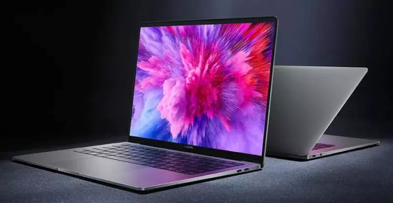 Ноутбук Xiaomi Book Pro 14" 2022 (AMD R5-6600H, 16Gb, 512Gb, AMD Radeon 660M) (JYU4479CN) Gray (Серый) CN Ноутбук Xiaomi Book Pro 14" 2022 (AMD R5-6600H, 16Gb, 512Gb, AMD Radeon 660M) (JYU4479CN) Gray (Серый) CN