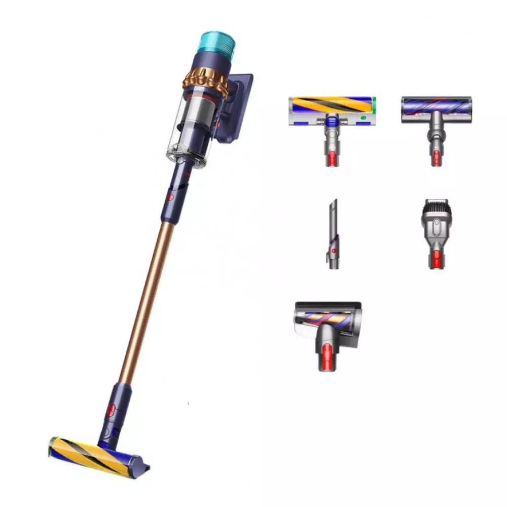 Пылесос Dyson Gen5 Detect Absolute Prussian Blue (SV23) Пылесос Dyson Gen5 Detect Absolute Prussian Blue (SV23)