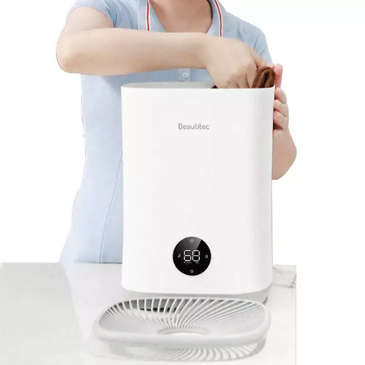Увлажнитель воздуха Xiaomi Beautitec Evaporative Humidifier SZK-A300 White (Белый)