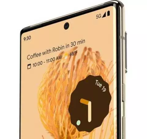 Смартфон Google Pixel 6 Pro 12/128GB Sorta Sunny (Желтый) JP Смартфон Google Pixel 6 Pro 12/128GB Sorta Sunny (Желтый) JP
