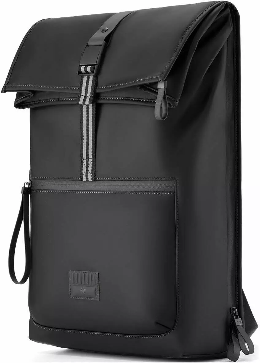 Рюкзак Xiaomi 90 Points NINETYGO URBAN DAILY All-weather Backpack Black (Черный) Рюкзак Xiaomi 90 Points NINETYGO URBAN DAILY All-weather Backpack Black (Черный)