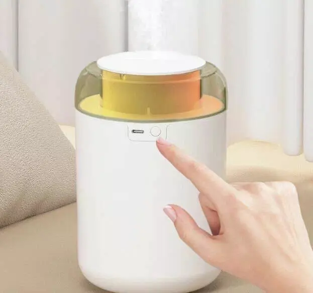 Увлажнитель (аромадиффузор) воздуха Xiaomi Siero Colorful Light Humidifier (CLW-JSQ-001) White (Белый) Увлажнитель (аромадиффузор) воздуха Xiaomi Siero Colorful Light Humidifier (CLW-JSQ-001) White (Белый)