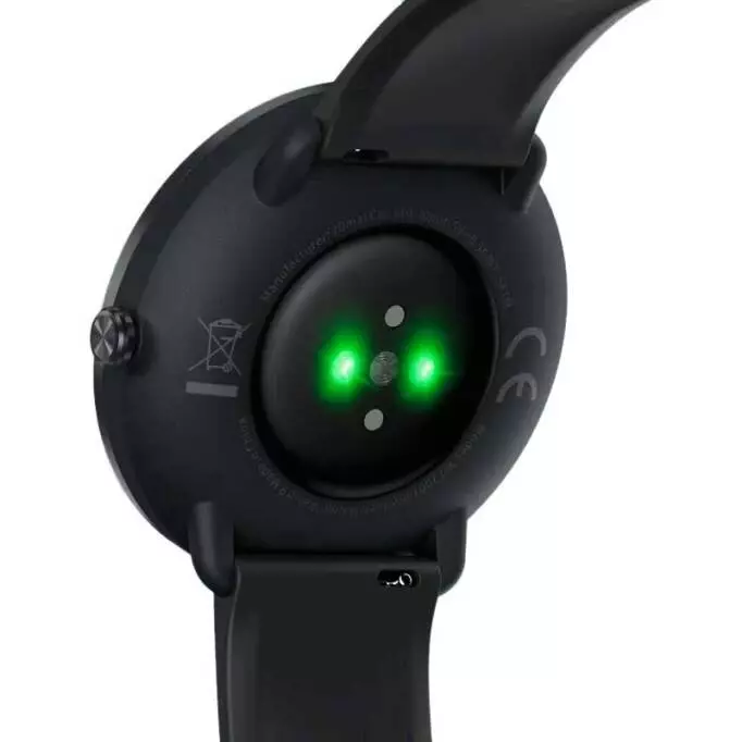 Умные часы 70mai Maimo Watch R (WT2001) Black (Черный) EU Умные часы 70mai Maimo Watch R (WT2001) Black (Черный) EU