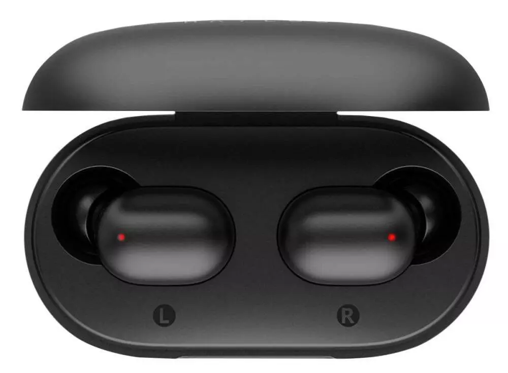 Беспроводные наушники Haylou GT1 Pro Black (Черный)