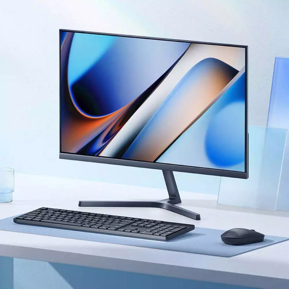 Монитор Xiaomi Redmi Display A24 23.8" 75Hz (V24FAB-RA) Black (Черный) CN