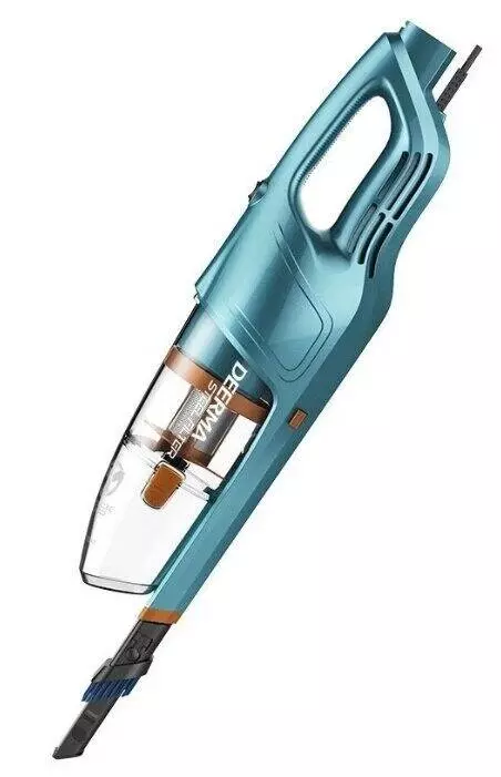Пылесос Deerma Vacuum Cleaner DX900 Green (Зеленый) Пылесос Deerma Vacuum Cleaner DX900 Green (Зеленый)