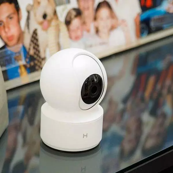 IP камера Xiaomi IMILAB Home Security Camera Basic (CMSXJ16A) White (Белый) IP камера Xiaomi IMILAB Home Security Camera Basic (CMSXJ16A) White (Белый)