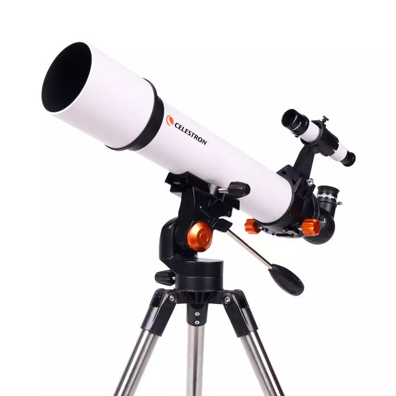 Телескоп Xiaomi Celestron Astronomical Telescope SCTW-70 White (Белый) Телескоп Xiaomi Celestron Astronomical Telescope SCTW-70 White (Белый)