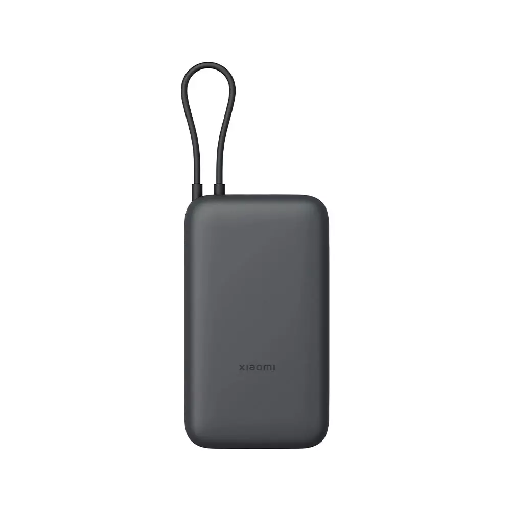 Внешний аккумулятор Xiaomi Power Bank 20000 Mah 22,5W (PB2020MI) Black (Черный) Внешний аккумулятор Xiaomi Power Bank 20000 Mah 22,5W (PB2020MI) Black (Черный)