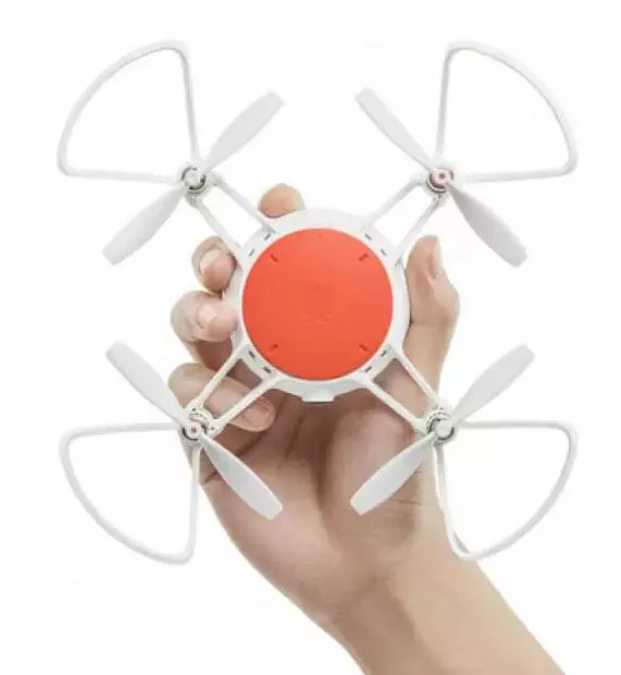 Квадрокоптер MiTu Minidrone 720P White (Белый) Квадрокоптер MiTu Minidrone 720P White (Белый)