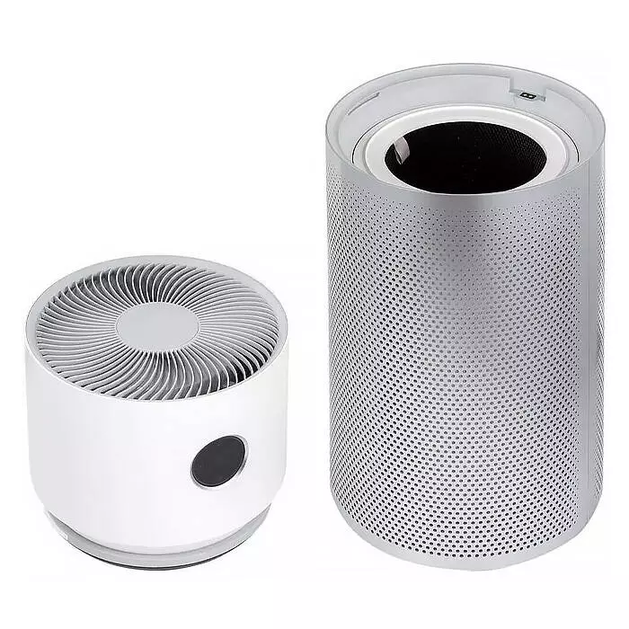 Очиститель воздуха Xiaomi Smart Air Purifier Elite Y-600 White (Белый) Очиститель воздуха Xiaomi Smart Air Purifier Elite Y-600 White (Белый)