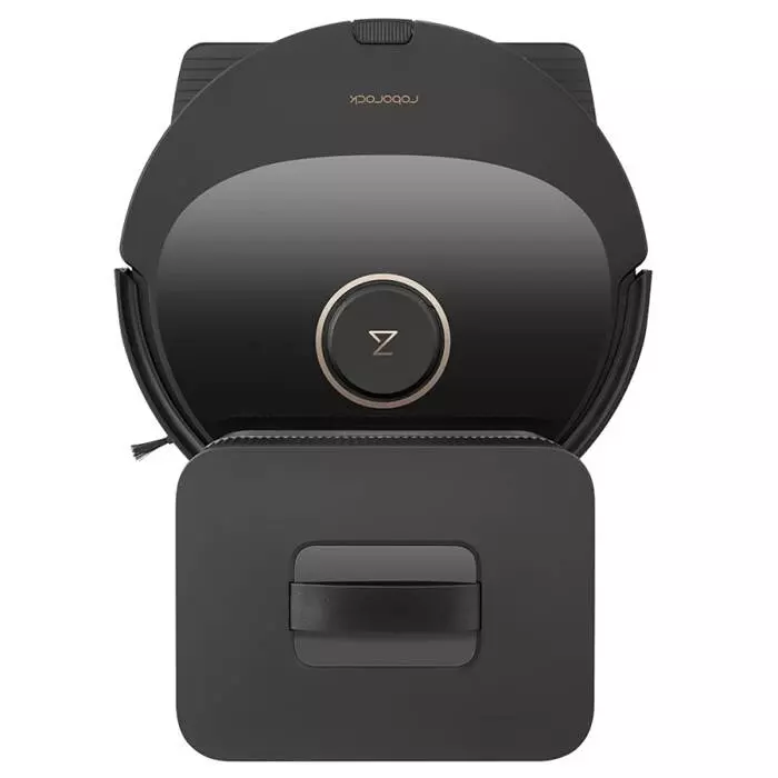 Робот-пылесос Roborock Q8 Max Plus Black (Черный) Global Version Робот-пылесос Roborock Q8 Max Plus Black (Черный) Global Version