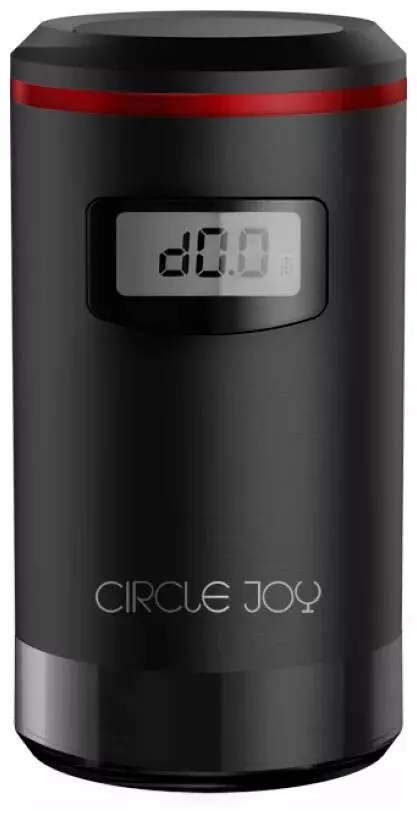 Пробка для вина Circle Joy Electric Wine Vacuum Sealer CJ-JS03 Black (Черный) Пробка для вина Circle Joy Electric Wine Vacuum Sealer CJ-JS03 Black (Черный)
