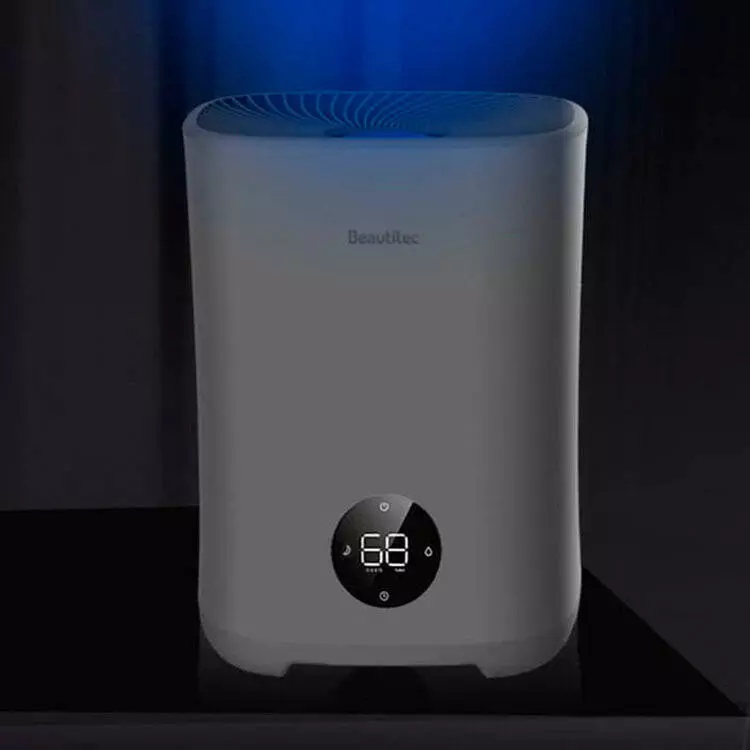 Увлажнитель воздуха Xiaomi Beautitec Evaporative Humidifier SZK-A300 White (Белый)