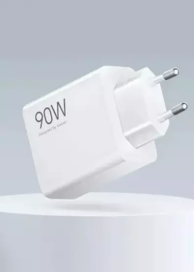 Зарядное устройство Xiaomi 90W HyperCharge Combo Type-A (MDY-15-EK) White (Белый) Global Version Зарядное устройство Xiaomi 90W HyperCharge Combo Type-A (MDY-15-EK) White (Белый) Global Version