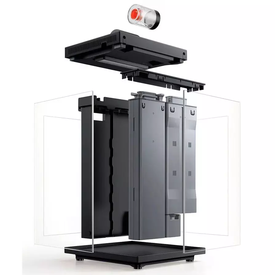 Фильтр для умного аквариума Xiaomi Mijia Smart Desktop Fish Tank MYGL200 Gray (Серый) Фильтр для умного аквариума Xiaomi Mijia Smart Desktop Fish Tank MYGL200 Gray (Серый)