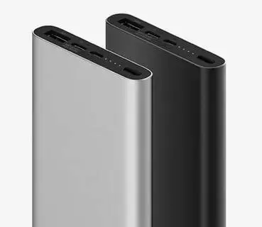 Аккумулятор Xiaomi Power Bank 3 10000 mAh (PLM12ZM) Black (Черный) Аккумулятор Xiaomi Power Bank 3 10000 mAh (PLM12ZM) Black (Черный)