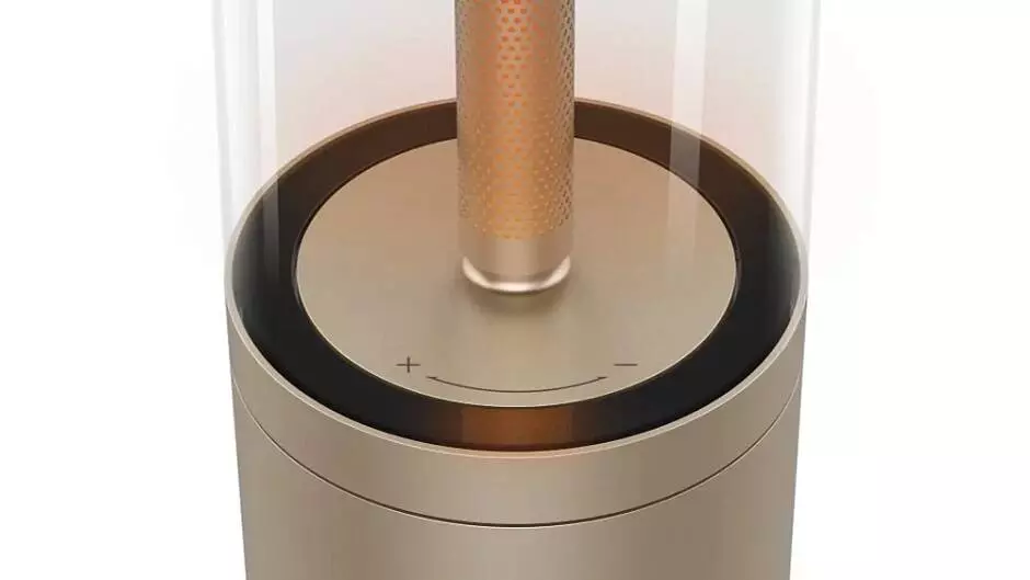 Ночник Yeelight Candela Lamp (YLFWD-0019) Gold (Золотой) Ночник Yeelight Candela Lamp (YLFWD-0019) Gold (Золотой)