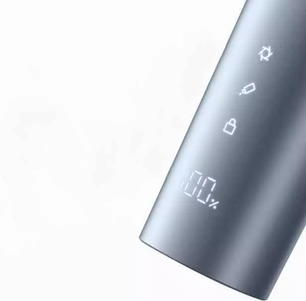 Машинка для стрижки Xiaomi Mijia Hair Clipper 2 (MJGHHC2LF) Silver (Серебристый)